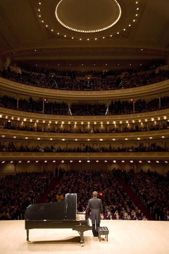 Carnegie Hall 27.01.12 by Jennifer Taylor